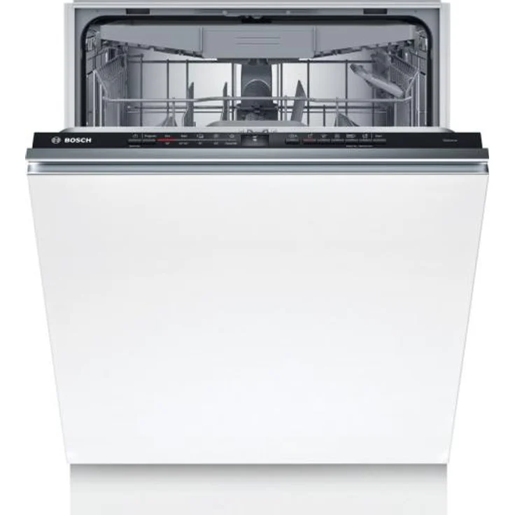 Bosch SMV2HVX06E, Voll integrierte Spülmaschine mit 14 Maßgedecken, Energieeffizienzklasse C – Bild 1