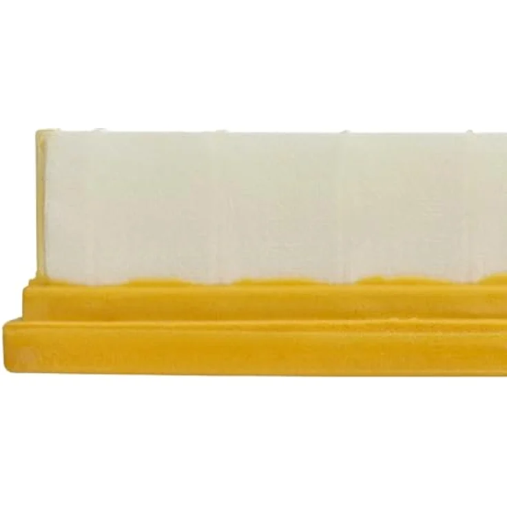 VHBW 2x HEPA Staubsaugerfilter Ersatz für Festo 496170, 496172 - weiß/gelb, optimale Filterung von Feinstaub und Allergenen – Bild 7