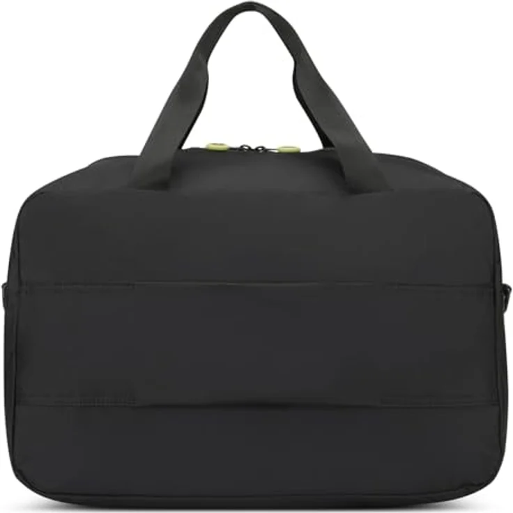 Roncato Compact Neon Faltbare Reisetasche, 40 cm, in cyber lime, 100% Polyester – Bild 4
