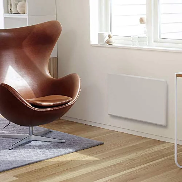 Dimplex Nobø Varmepanel Topudslip NTL4N 1000W 230-240V D UDEN termostat - HUSK tilvalg af NCU-2Te eller Nobø, Heizkörper – Bild 8