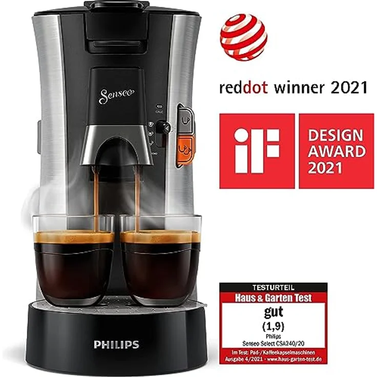 Philips CSA250/10 Senseo Select – Bild 3