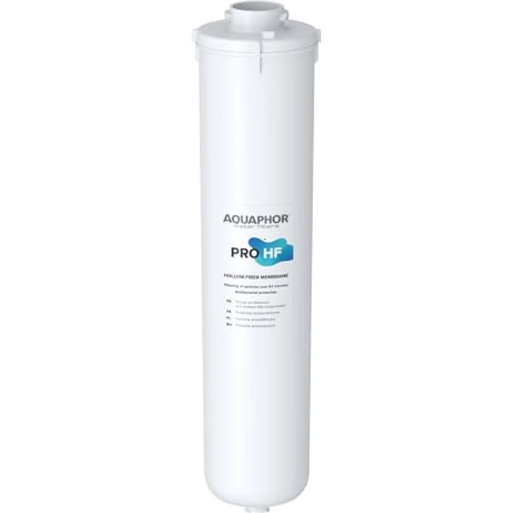 Aquaphor PRO HF Wasserfilter Ultrafiltration Keimsperre bis 0,1 Mikron, schwarz – Bild 2