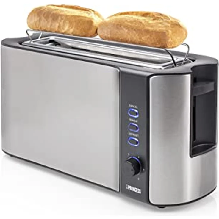 Princess 01.142353.01.001 Langschlitz-Toaster – Bild 7
