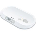 Beurer, Personenwaage, Babywaage Bluetooth BY90 (20 kg)