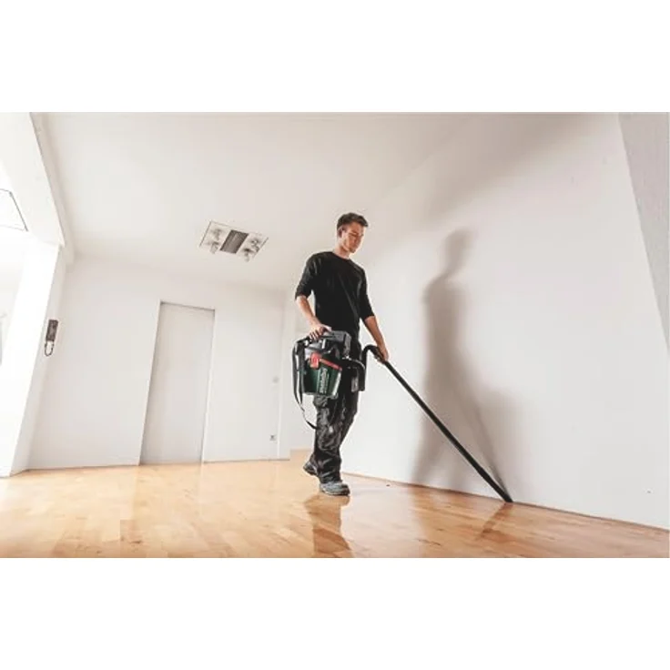 metabo Nass-Trocken-Sauger, Akku-Sauger ohne Akku – Bild 3
