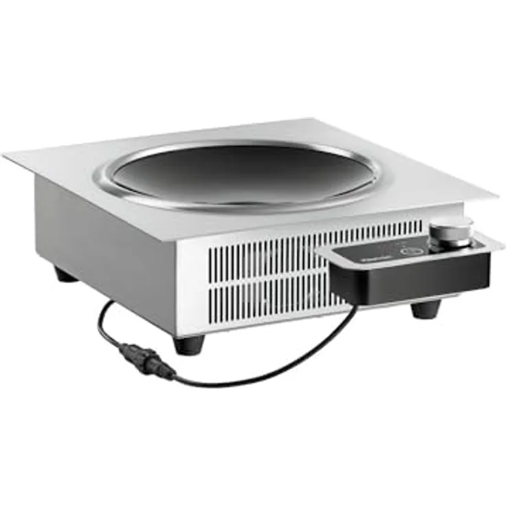 Bartscher Einbau-Induktionswok IW35-EB