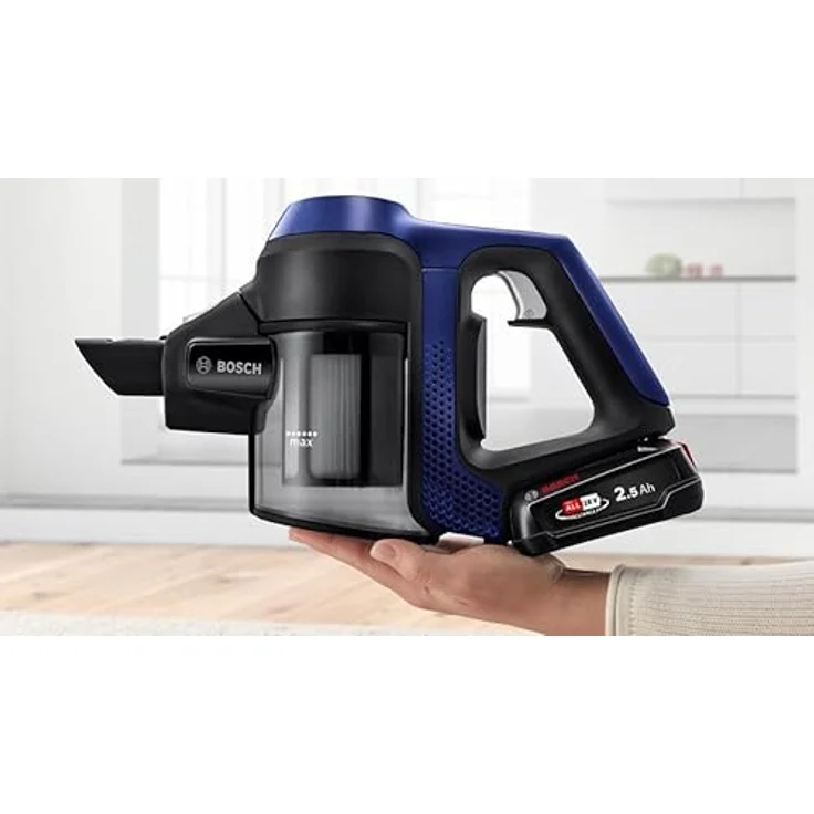 Bosch BBS611MAT kabelloser Handstaubsauger Unlimited Serie 6 – Bild 5