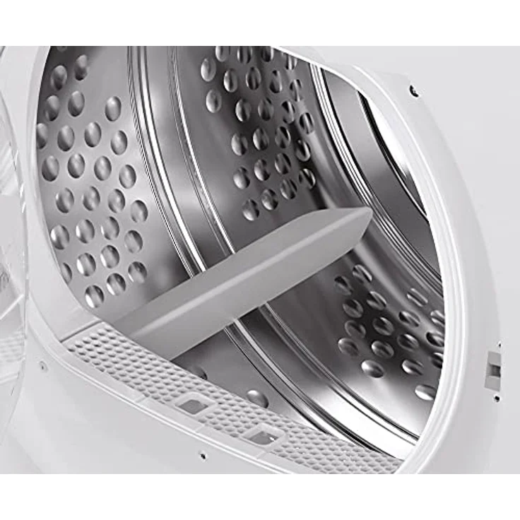 Hoover H-DRY 300 HLE C8TG-S Wäschetrockner/Energieeffizienzklasse B/Füllmenge 8 kg/Smarte Bedienung/Symbolblende – Bild 5