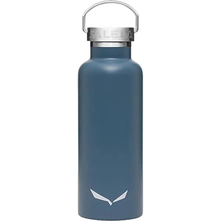 Salewa Valsura Insulated Stainless Steel 0,65L Bottle, java blue, UNI