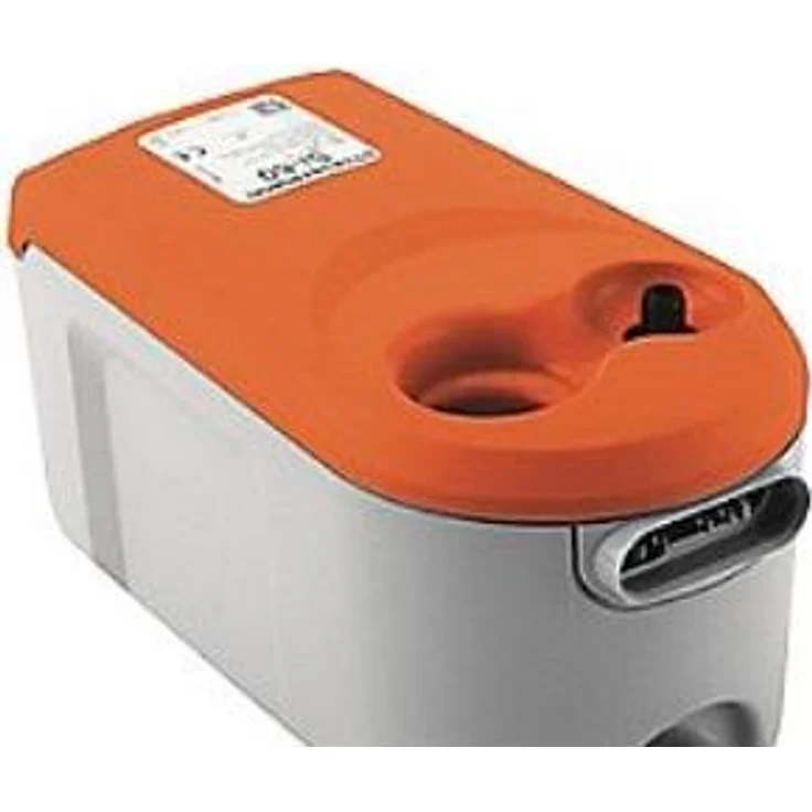 Sauermann Si-60 Kondenspumpe, 20 l/h, 38 dB, IPX4, RAL 9010, Weiss, Klimaanlage Zubehör – Bild 1