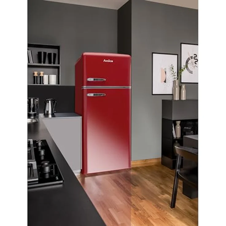 Amica KGC15630R / VD 1442 AR Kühl-Gefrierkombination, freistehend, Energieklasse E – Bild 11