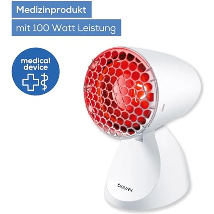 Beurer IL 11 Infrarotlampe – Bild 3