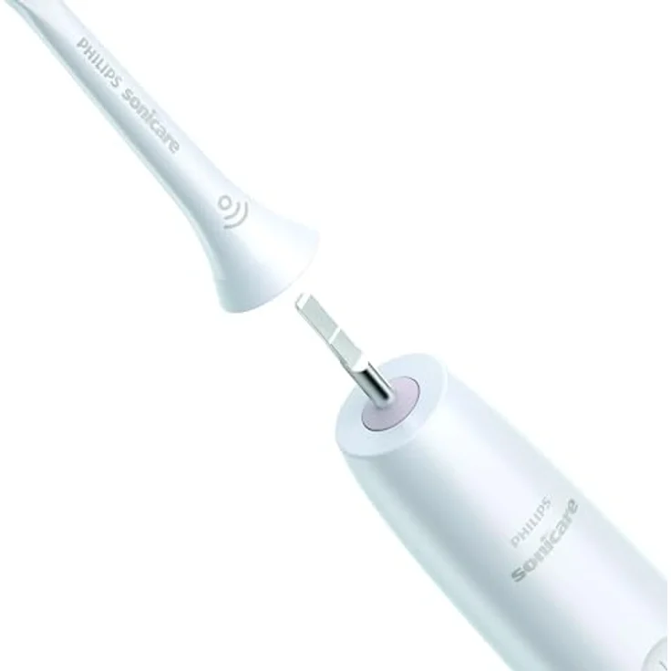 Philips Sonicare ProResults Standard HX6013/10 Elektrische Schallzahnbürstenköpfe, Weiß, 3 Stück - Fortschrittliche Schalltechnologie, Tiefenbürsten, 2x mehr Plaqueentfernung – Bild 5