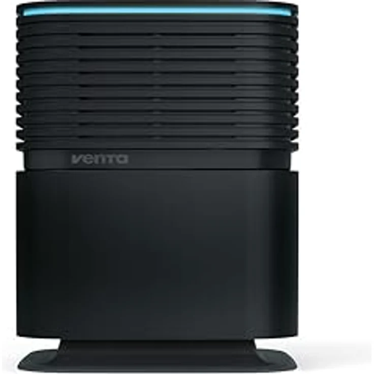 VENTA 2-in-1 Luftreiniger & Luftbefeuchter AW735 Hybrid, 6 L Tank, CADR 250m³/h, 23 dB(SPL), 5 W, 3-fach Reinigung, H13: 99,97% Feinstaub, Viren, Aktivkohlefilter: Gase, 50 m², App- und Sprachsteuerung, weiß – Bild 2
