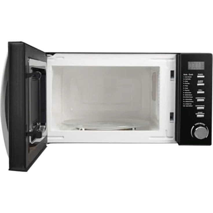 Esperanza EKO010 Cocinero Mikrowellenherd, Mikrowelle, Schwarz – Bild 2
