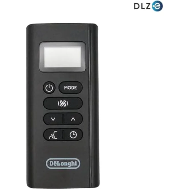 De'Longhi 5515111051 Fernbedienung für Klimageräte, passend für PAC EM90 und PAC EM93 Serien – Bild 4