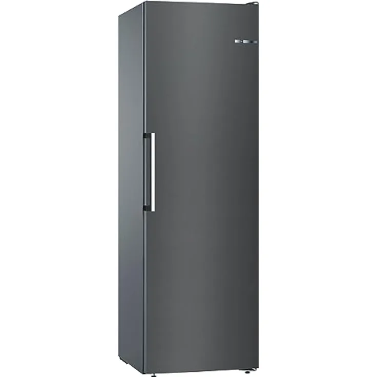 Bosch GSN36VXEP Serie 4 Gefrierschrank, 186 x 60 cm, 242 L, Vario Zone; Automatisches Super Gefrieren; No Frost; Big-Box-Schublade