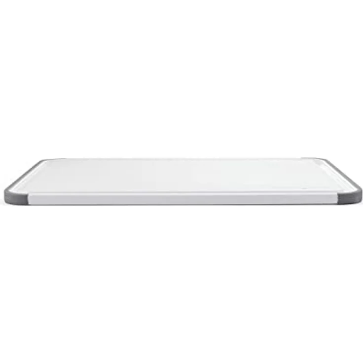 KitchenAid Klassisches Schneidebrett, Polypropylen, rutschfest, 35 x 28 cm – Bild 3