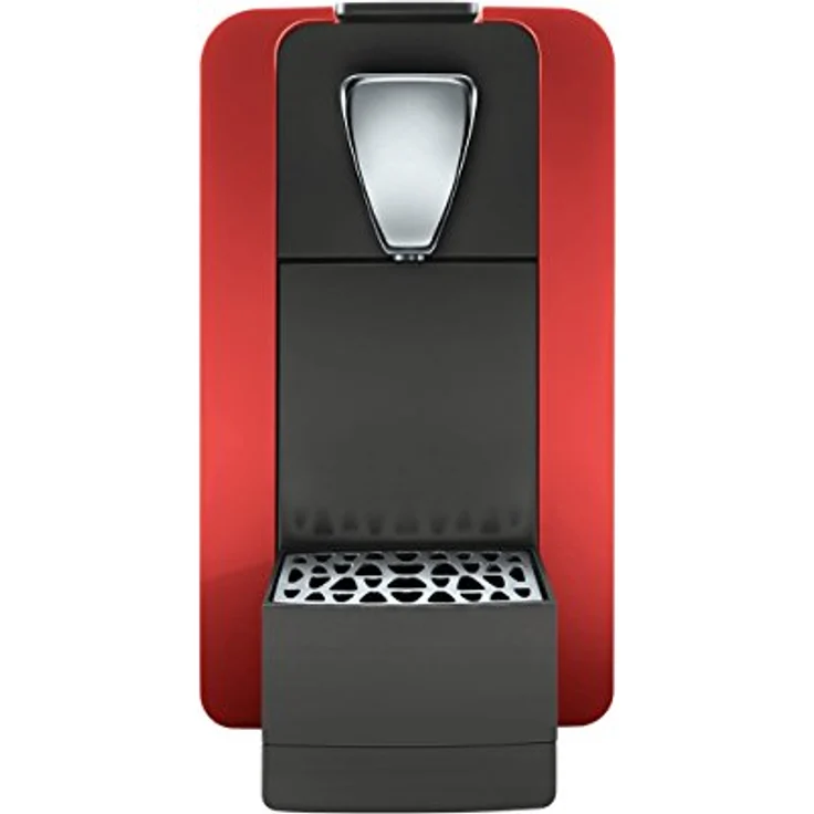 Cremesso Compact One II Glossy Red - Kaffeekapselmaschine für das Schweizer Cremesso System – Bild 3