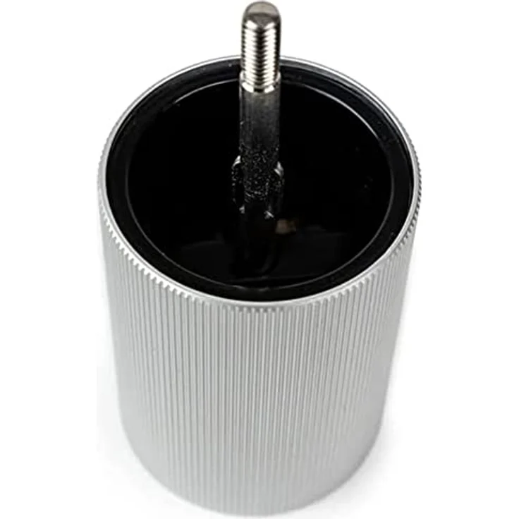 PEUGEOT - Pfeffermühle Line 18 cm + Schwarzer Pfeffer - Klassische Mahlgradeinstellung - Aluminium und Holz mit PEFC-Siegel - Naturfarben – Bild 3