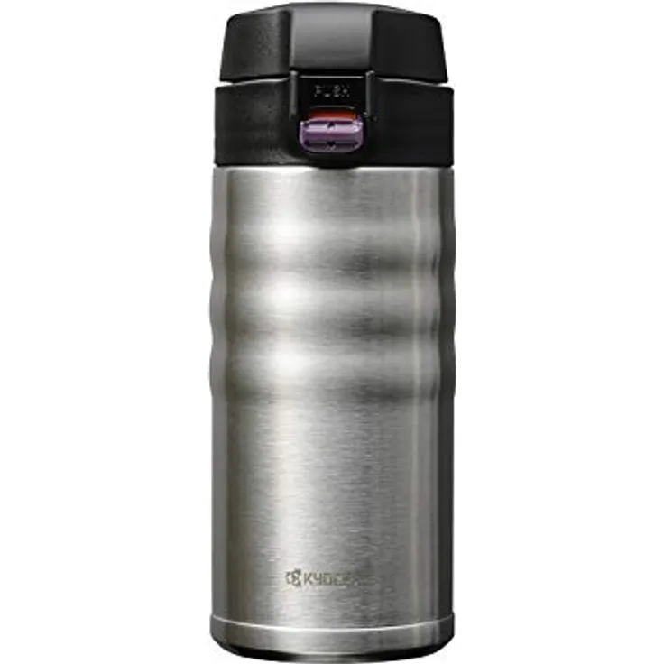 Kyocera MB-12F SS EU Thermoflasche, Edelstahl