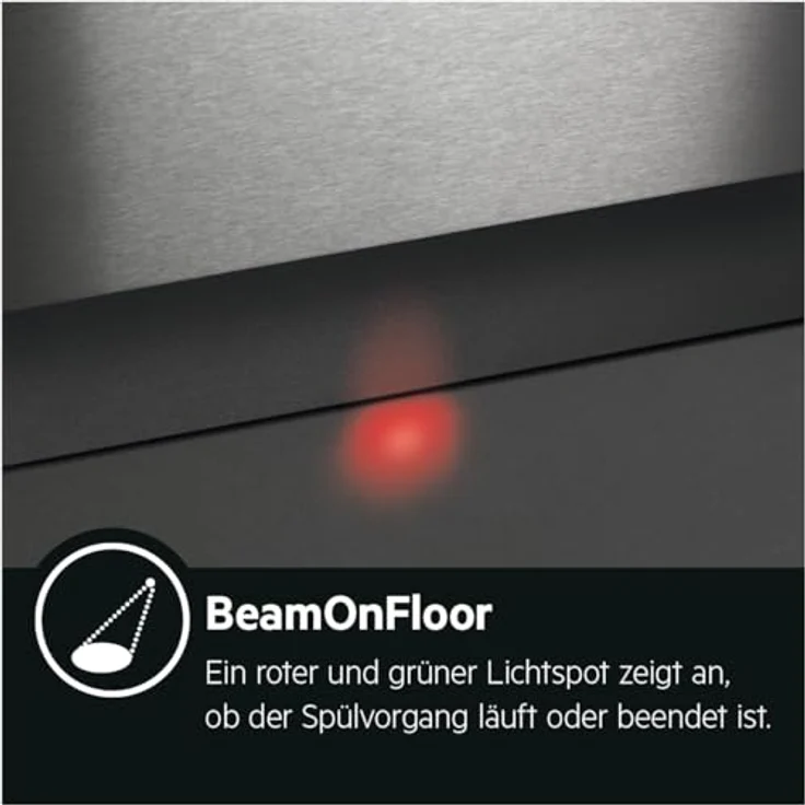 AEG FSE53617Z, Vollintegrierter Geschirrspüler 60 cm für 13 Maßgedecke mit Startzeitvorwahl – Bild 7