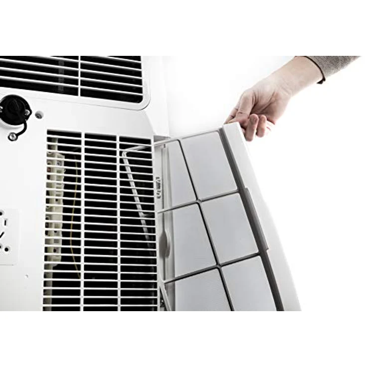 Olimpia Splendid Dolceclima Air Pro A++ Wifi, Tragbare Klimaanlage 9.000 BTU/h, Kühlen, Entfeuchtung, Belüftung, R290 Kältemittel, Multi-Filtersystem, Auto-Restart, 2,4 kW – Bild 5