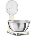 Smeg Küchenwaage KSF01CRWW Portionswaage Creme