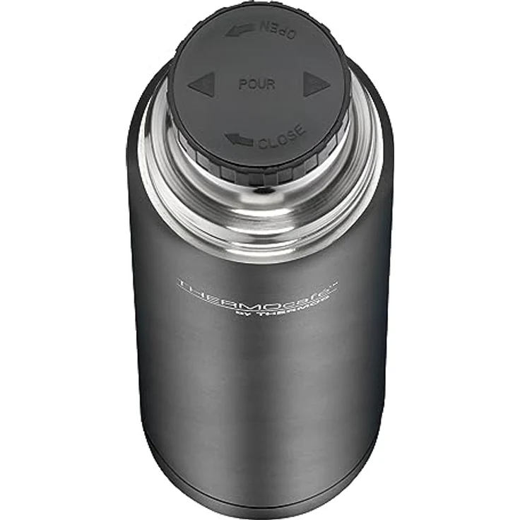 Thermos Iso. Flasche Everyday Cool Grey 0,5L 4058.234.050 – Bild 3