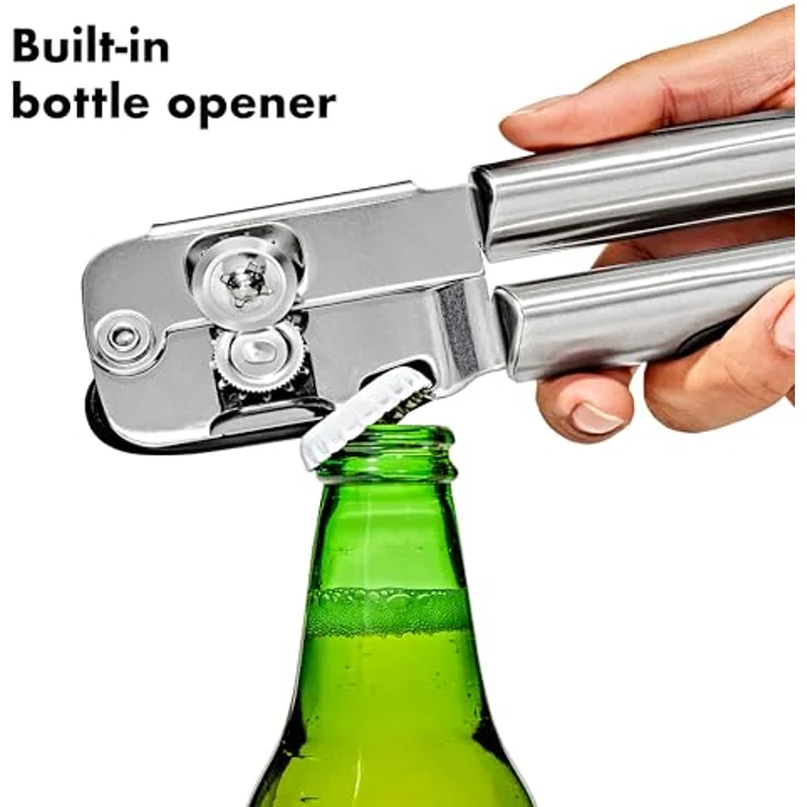 OXO Steel Dosenöffner – Bild 5