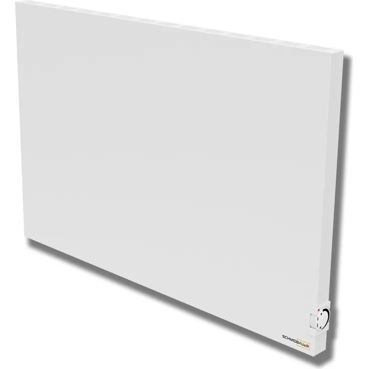 Schmidbauer Hybrid Pro - Infrarotheizung mit Raumluft-Konvektion - 1000 Watt, integr. Thermostat - Zubehör erhältlich