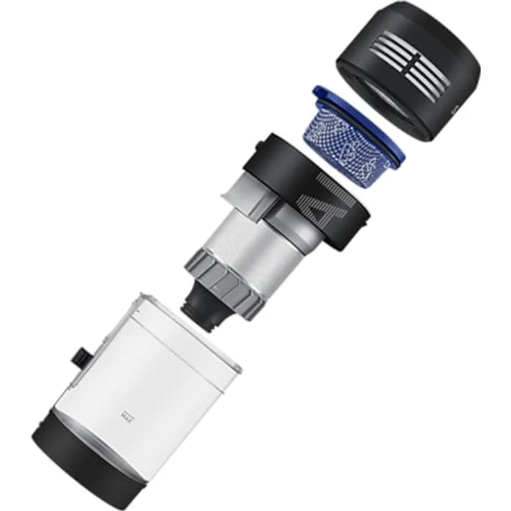 Samsung VS28C9784QK/WA Vacuum Cleaner, Handstaubsauger mit BESPOKE Jet AI Complete Extra Power – Bild 4