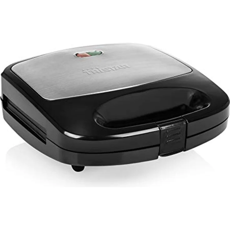 Tristar SA-3070 Sandwich Maker 3in1, 800, Kunststoff, Schwarz – Bild 3