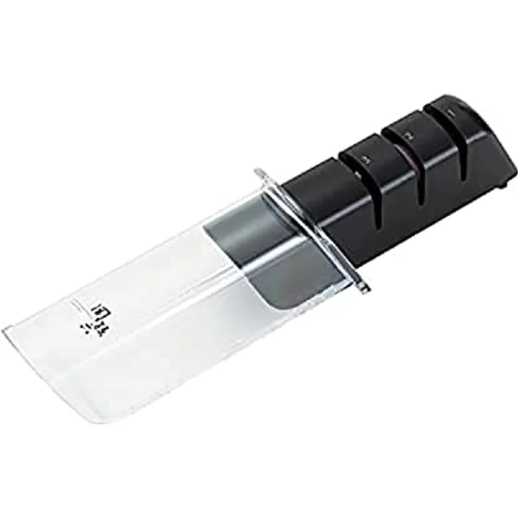 KAI AP-0308 MS-SCH Diamant- und Keramikschärf, 13,8cm
