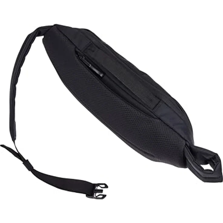 Thule Subterra 2 Sling Bag, funktionale Umhängetasche aus robustem Nylon/Polyester mit verstellbarem Schultergurt, Schwarz – Bild 7