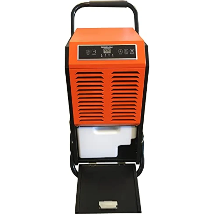 Luftentfeuchter Comedes ITR 70, 70 LiterTag – Bild 4