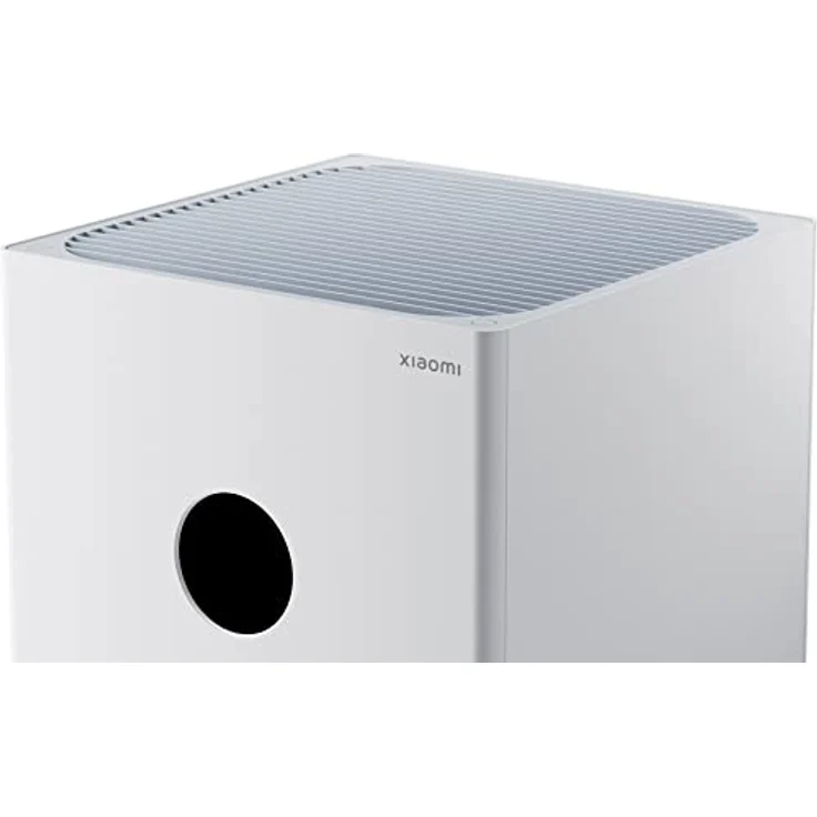 Xiaomi Smart Air Purifier 4 Lite DE Luftreiniger (beseitigt zu 99,97% Tierhaare, Pollen, Staub & Aerosole: PCADR 360m³/h, FCADR 120m³/h, optimal für 43m², Touch Display, App- & Sprachsteuerung) – Bild 5