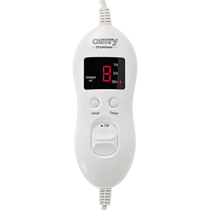 CAMRY CR 7435 ELECTRIC BLANKET – Bild 2