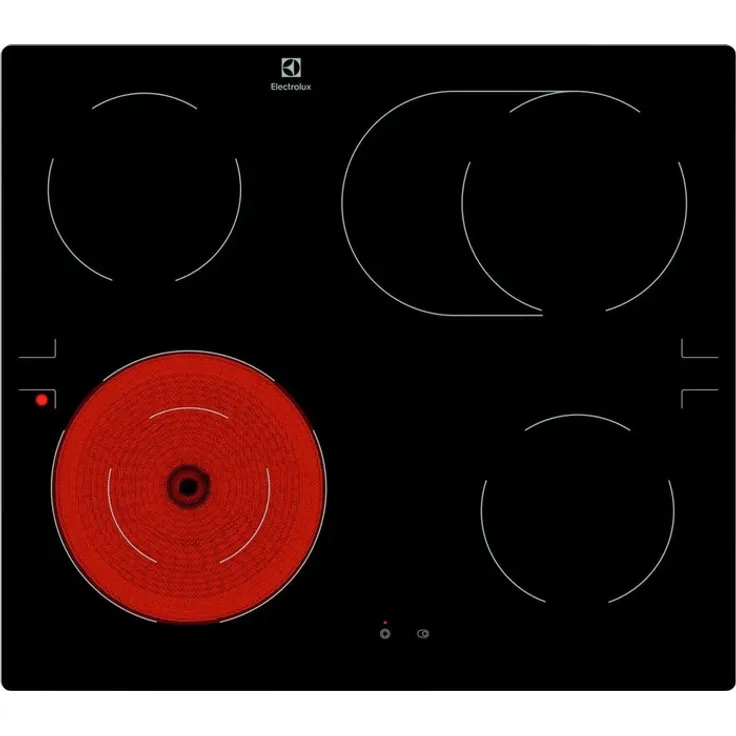 Electrolux Professional LRD64062IK Kochfeld, vielseitiges Induktionskochfeld mit hoher Effizienz