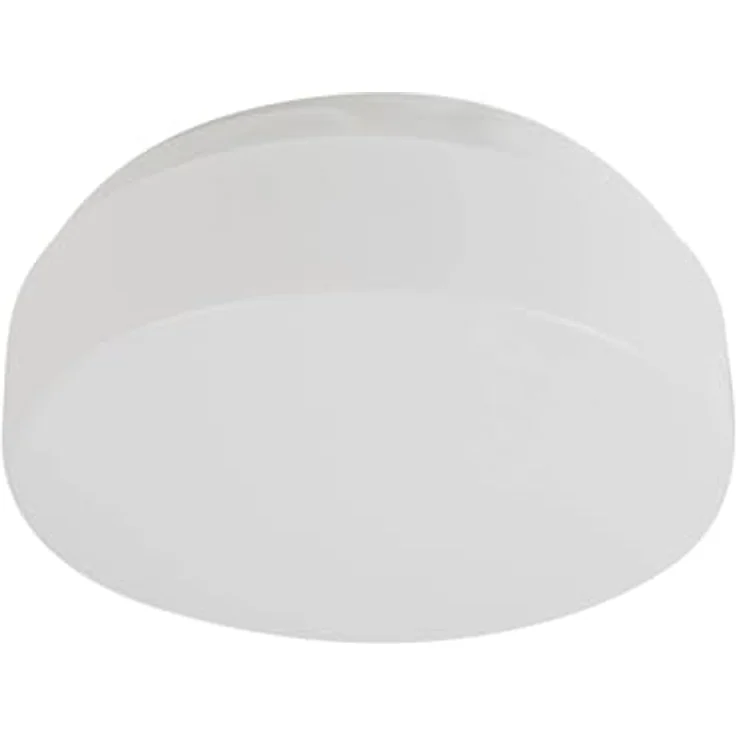 Lucande Kayu 10022103, LED Deckenventilator mit 1-flammiger Lampe, CCT-Funktion, Weiß, modern für Wohnzimmer – Bild 5