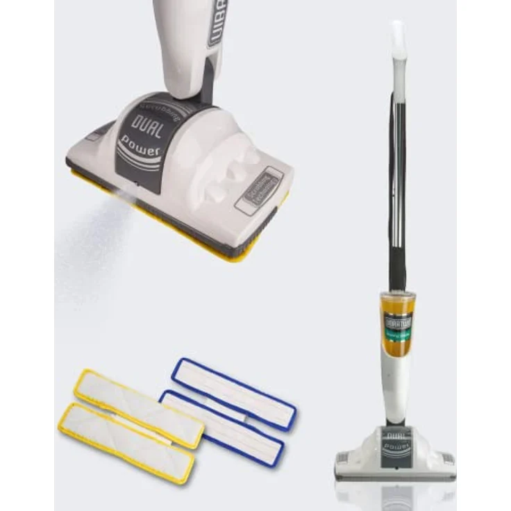 Best direct Vibratwin, Dampfreiniger mit Schallwäschetechnologie, Weiss – Bild 8