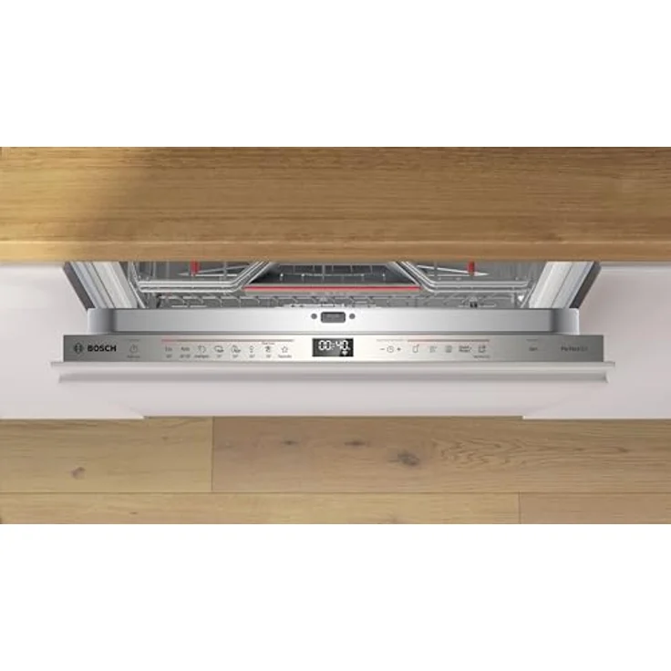 Bosch Serie 6, Vollintegrierter Geschirrspüler, 60 cm, SMV6ZCX16E – Bild 9