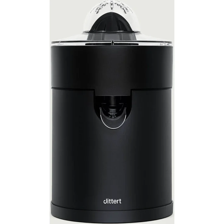 Dittert JU001B-00 Serie One, Entsafter 100 W, Schwarz, versandkostenfrei