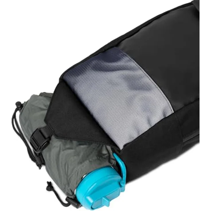 Timbuk2 Rider Sling Bag, 33 cm, schwarze Umhängetasche aus 100% Nylon, kompakt und vielseitig – Bild 5