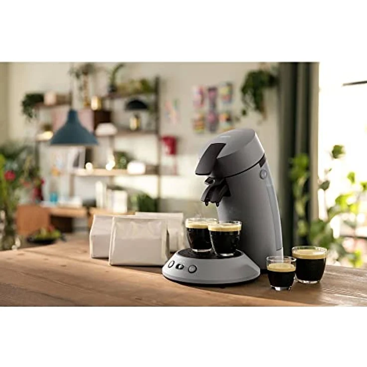 Philips Coffee pad machine CSA210/50 – Bild 3