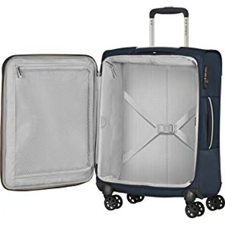 Samsonite Spinner 4 Rollen 55 20 LENGTH 40 cm Popsoda dark blue – Bild 5