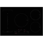 PKM Induktions-Kochfeld PKM IN5-FZF, 5 Kochzonen, Flexzone, Slider Touch Control, Booster Funktion, Kindersicherung, Timer