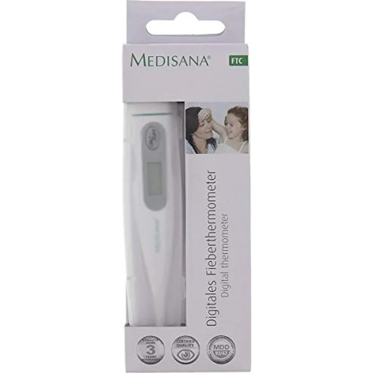Medisana FTC Fieberthermometer - Preisvergleich