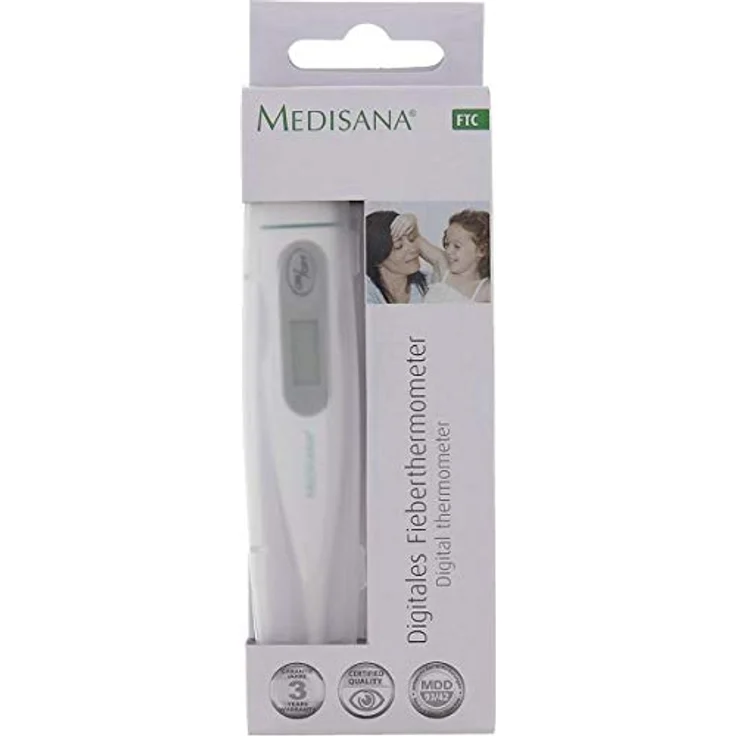 Medisana FTC Fieberthermometer - Preisvergleich – Bild 1