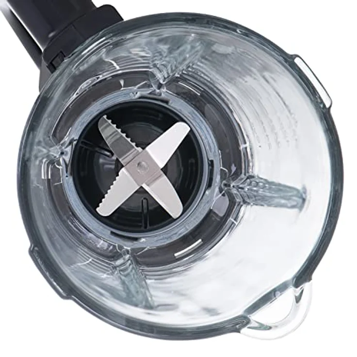 Camry Blenderis CR 4083, Standmixer, Schwarz – Bild 4
